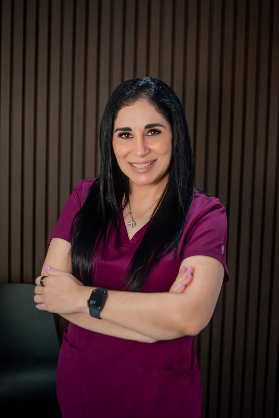 Dra. Minerva Cárdenas Cobos, Directora Médica y Fundadora de Rinnovo Med Spa